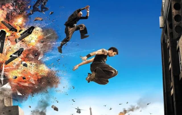 Najlepsze filmy o parkour, które zaskoczą i poruszą emocje Najlepsze filmy o parkour, które zaskoczą i poruszą emocje