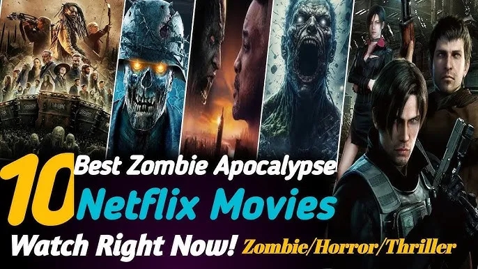 Najlepsze filmy o zombie na Netflix, które musisz zobaczyć teraz Najlepsze filmy o zombie na Netflix, które musisz zobaczyć teraz